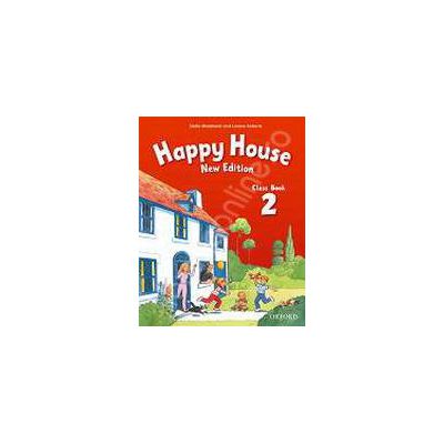 Happy House 2 Class Audio CDs (2)